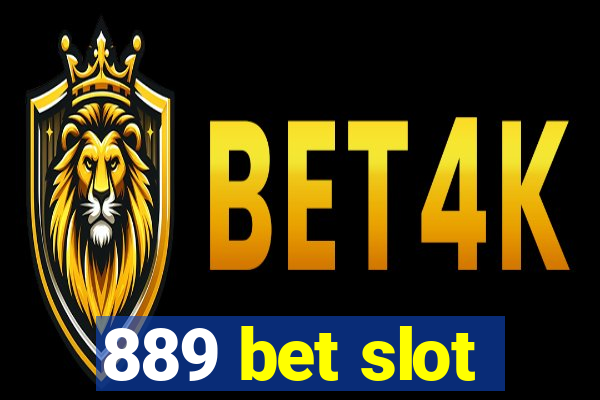 889 bet slot