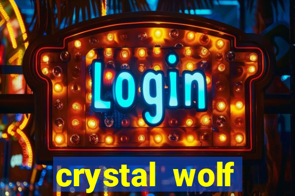 crystal wolf lightning chase slot free play