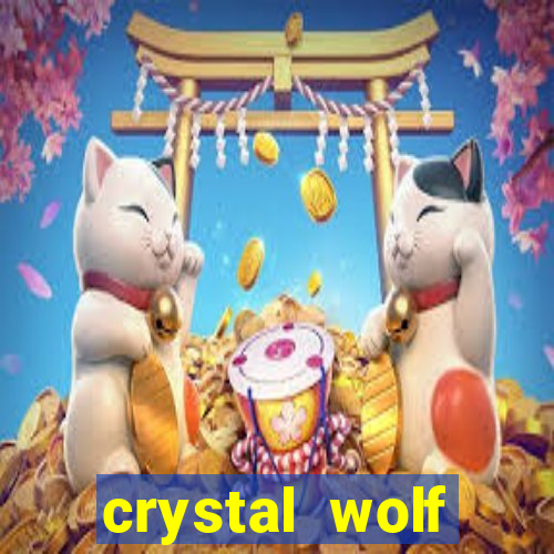 crystal wolf lightning chase slot free play