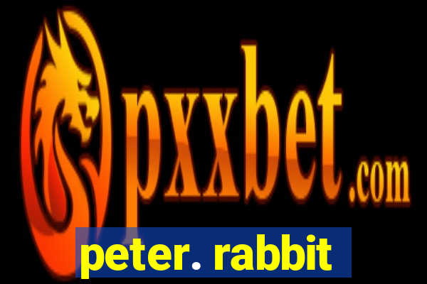 peter. rabbit