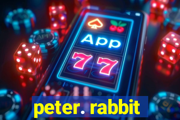 peter. rabbit