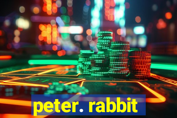 peter. rabbit