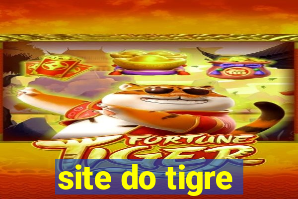 site do tigre