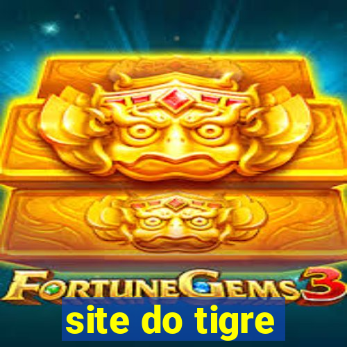 site do tigre