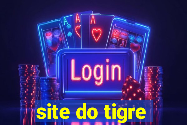 site do tigre