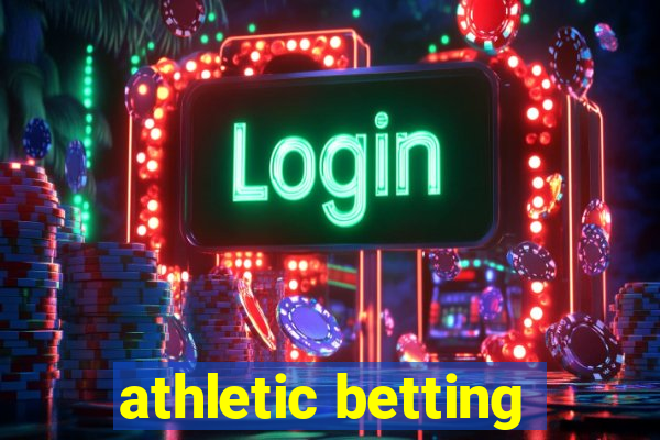 athletic betting