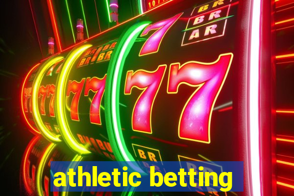 athletic betting