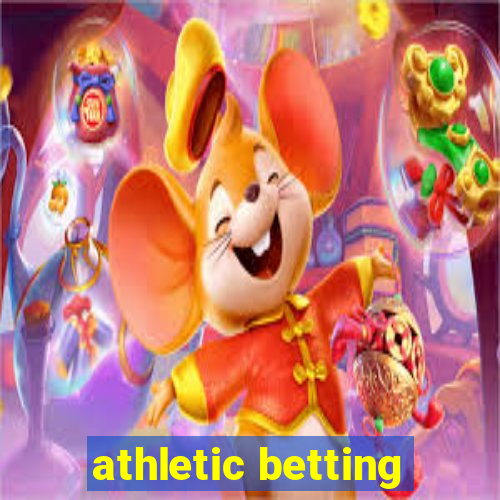 athletic betting