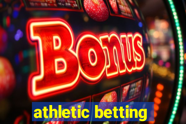 athletic betting