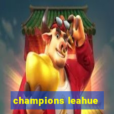 champions leahue