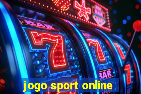 jogo sport online