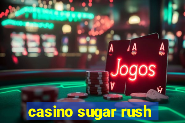 casino sugar rush