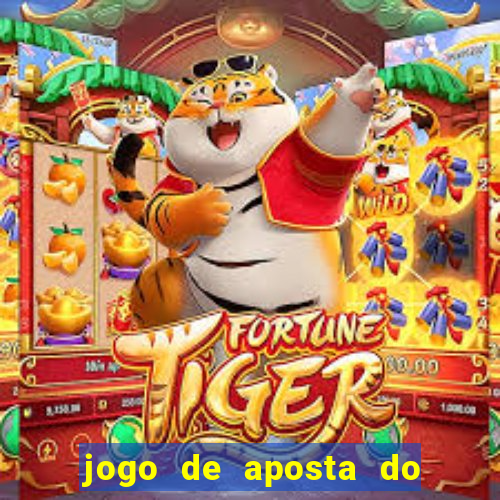 jogo de aposta do luva de pedreiro