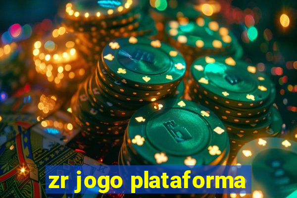 zr jogo plataforma