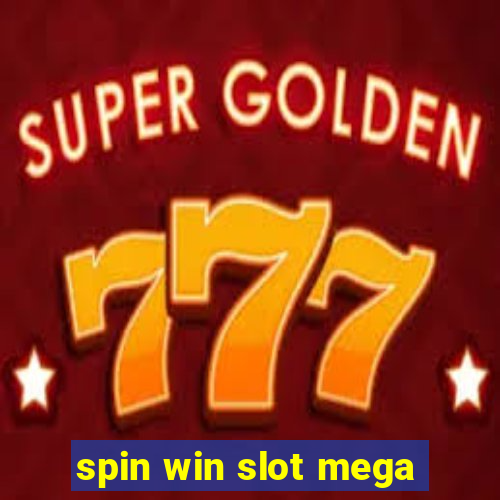 spin win slot mega