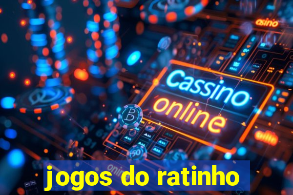 jogos do ratinho