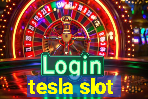 tesla slot