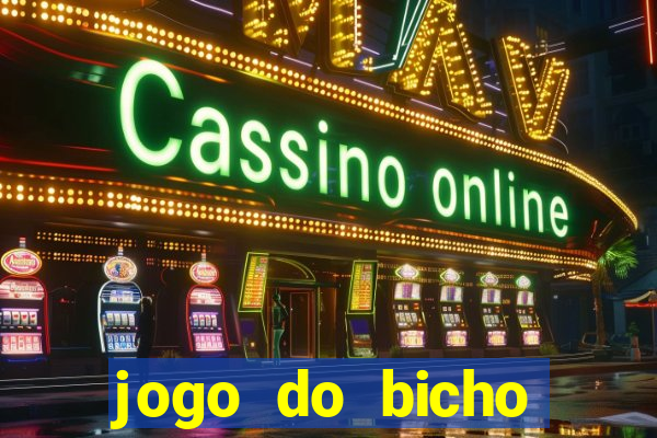 jogo do bicho federal jogar online