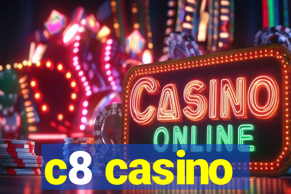 c8 casino