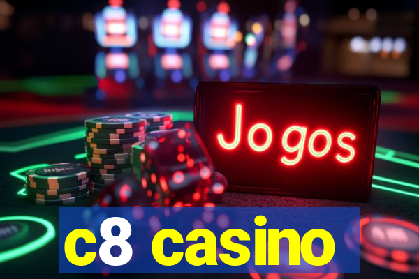 c8 casino