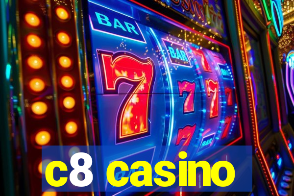 c8 casino