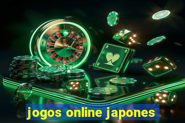 jogos online japones