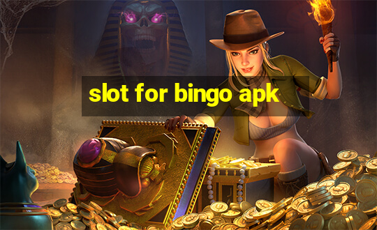 slot for bingo apk