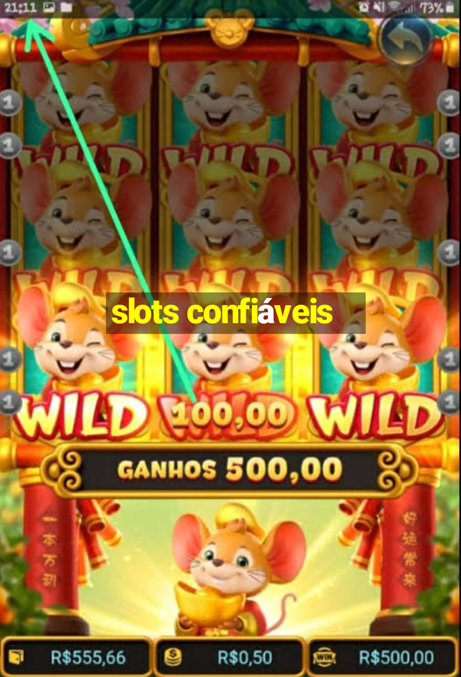 slots confiáveis