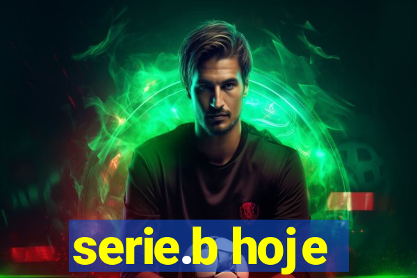 serie.b hoje