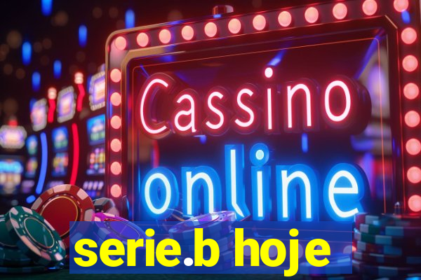 serie.b hoje