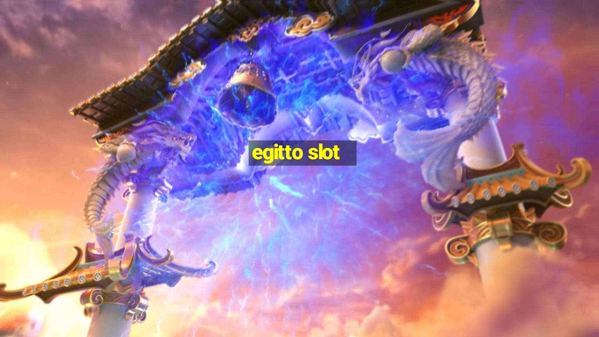 egitto slot