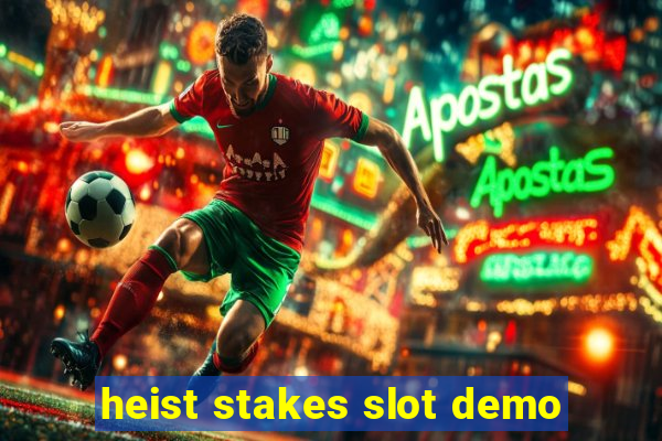 heist stakes slot demo