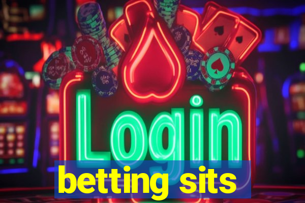 betting sits