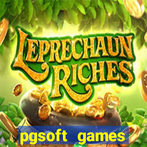 pgsoft games fortune tiger