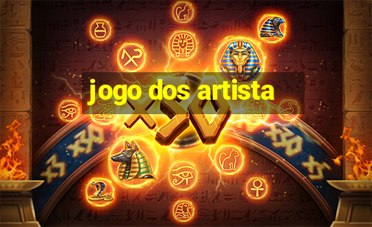 jogo dos artista