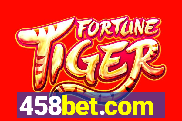 458bet.com