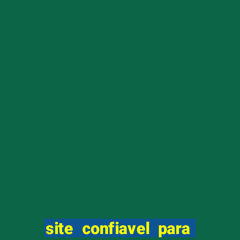 site confiavel para jogar na loteria