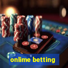 onlime betting