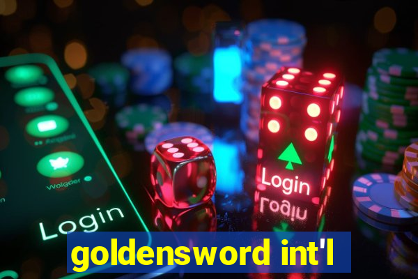 goldensword int'l