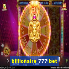 billionaire 777 bet