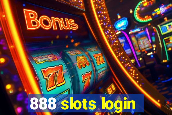 888 slots login