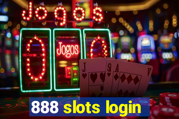 888 slots login