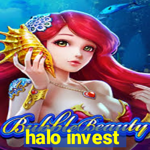 halo invest