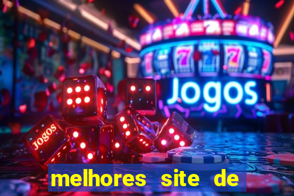 melhores site de apostas casino