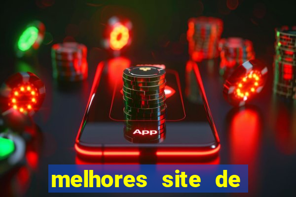 melhores site de apostas casino