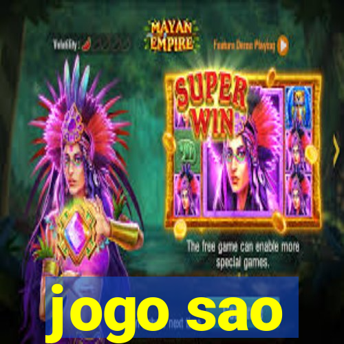 jogo sao