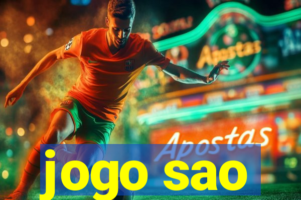 jogo sao