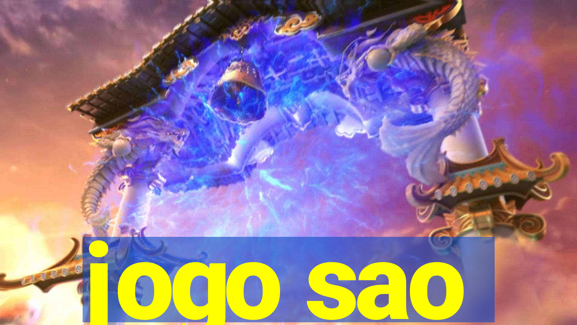 jogo sao