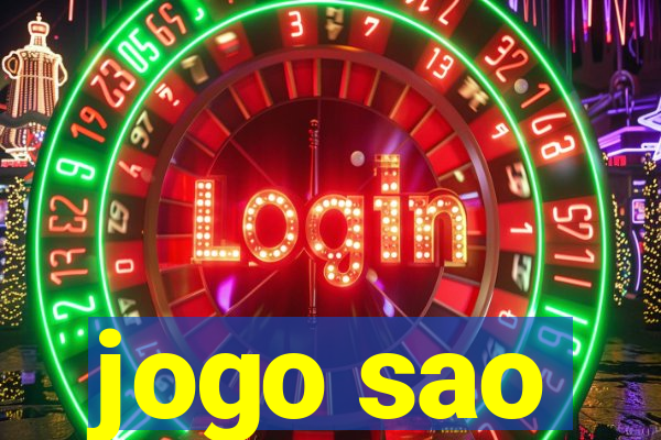 jogo sao