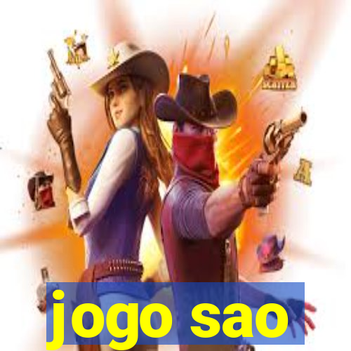 jogo sao